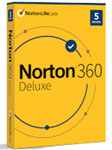 Norton 360 Deluxe